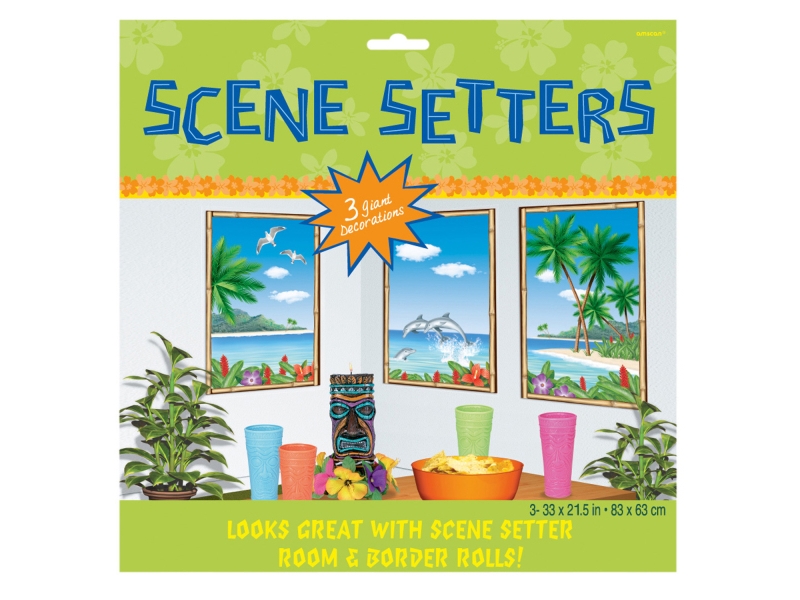Hawaii scene setter Vindue