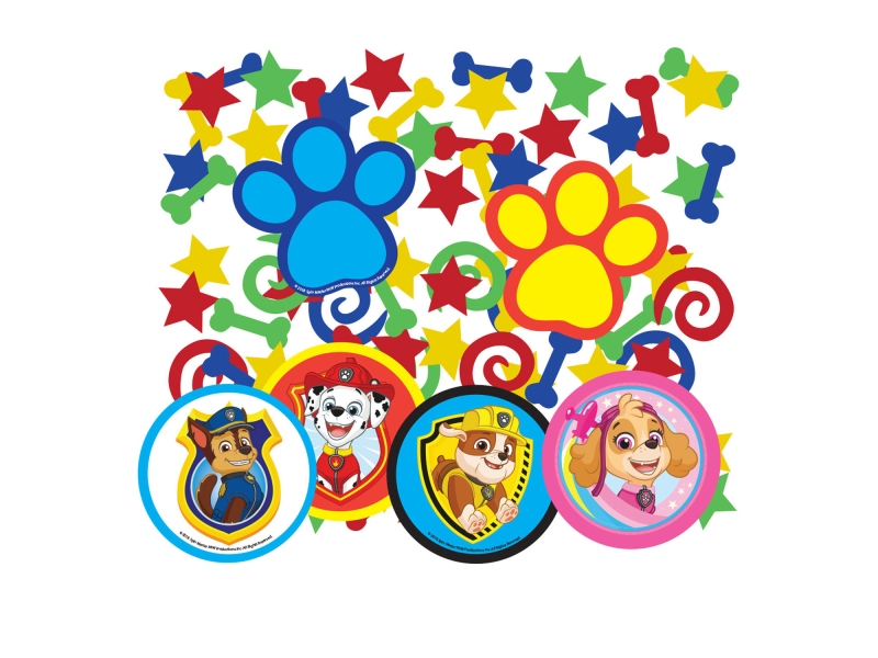 Amscan 9903828, Folie, papper, 6 styck | TV, Ljud & Bild - Musikstudio - Effekt utrustning | GameStuff