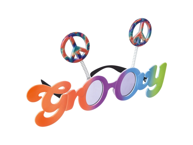 Groovy 60Er Brille