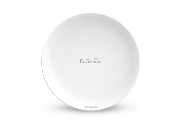 Engenius Enstation6, 19 Dbi, 5 Ghz, Ieee 802.11A, Ieee 802.11Ac, Ieee 802.11Ax, Ieee 802.11N, 10/100/1000Base-T(X), 19 Dbi, Richtantenne