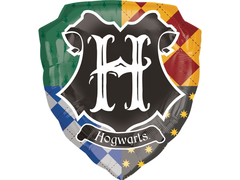 Harry Potter Hogwarts Folieballon
