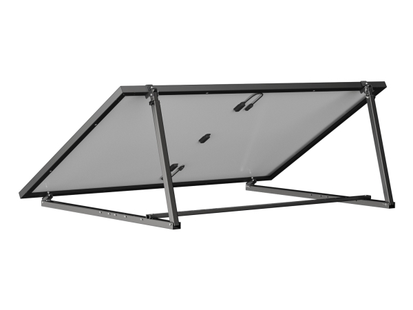 EcoFlow EFA-DJUST, Vinkeljärn, Väggmonterad, Svart, EcoFlow, 10 kg | EL Artiklar - Batteri - Batteritestare & Tillbehör | GameStuff