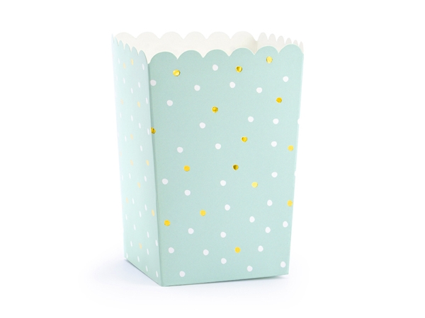 Popcorn Bægre, Lys Mint