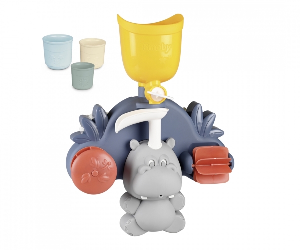 Smoby Dickie 7600140405, Badelegesæt, Dreng/Pige, 1 År, Plast, Flerfarvet