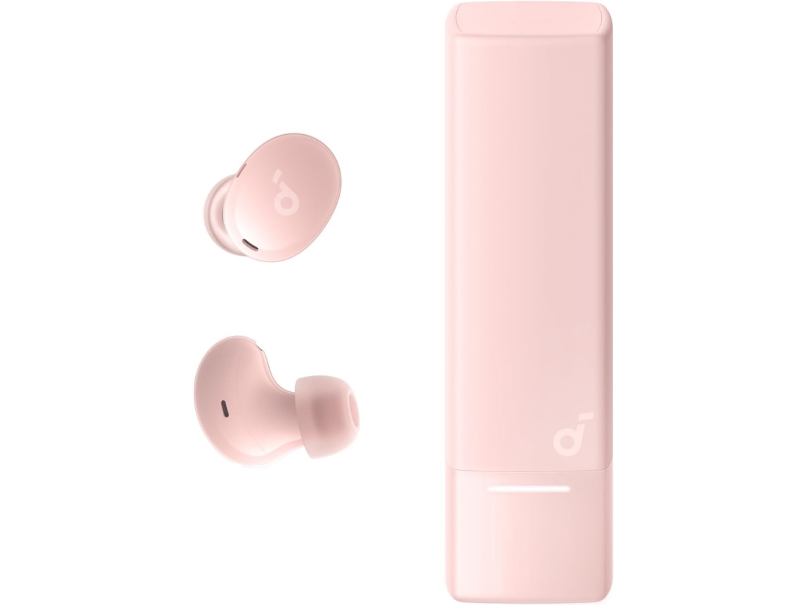 Soundcore A30i Trådløse Hovedtelefoner Pink