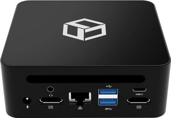 Mini Pc Qoobe Ap1215u I3-1215U/16Gb/Ssd 1Tb/Win 11 Pro Czarny