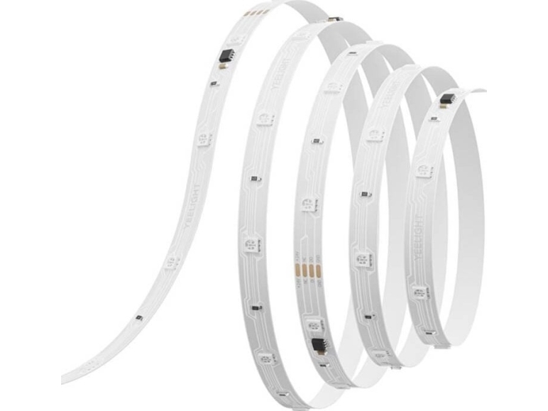 Deckenleuchte Yeelight Led Rgbic Strip Basic Led-Stripes (12 M)