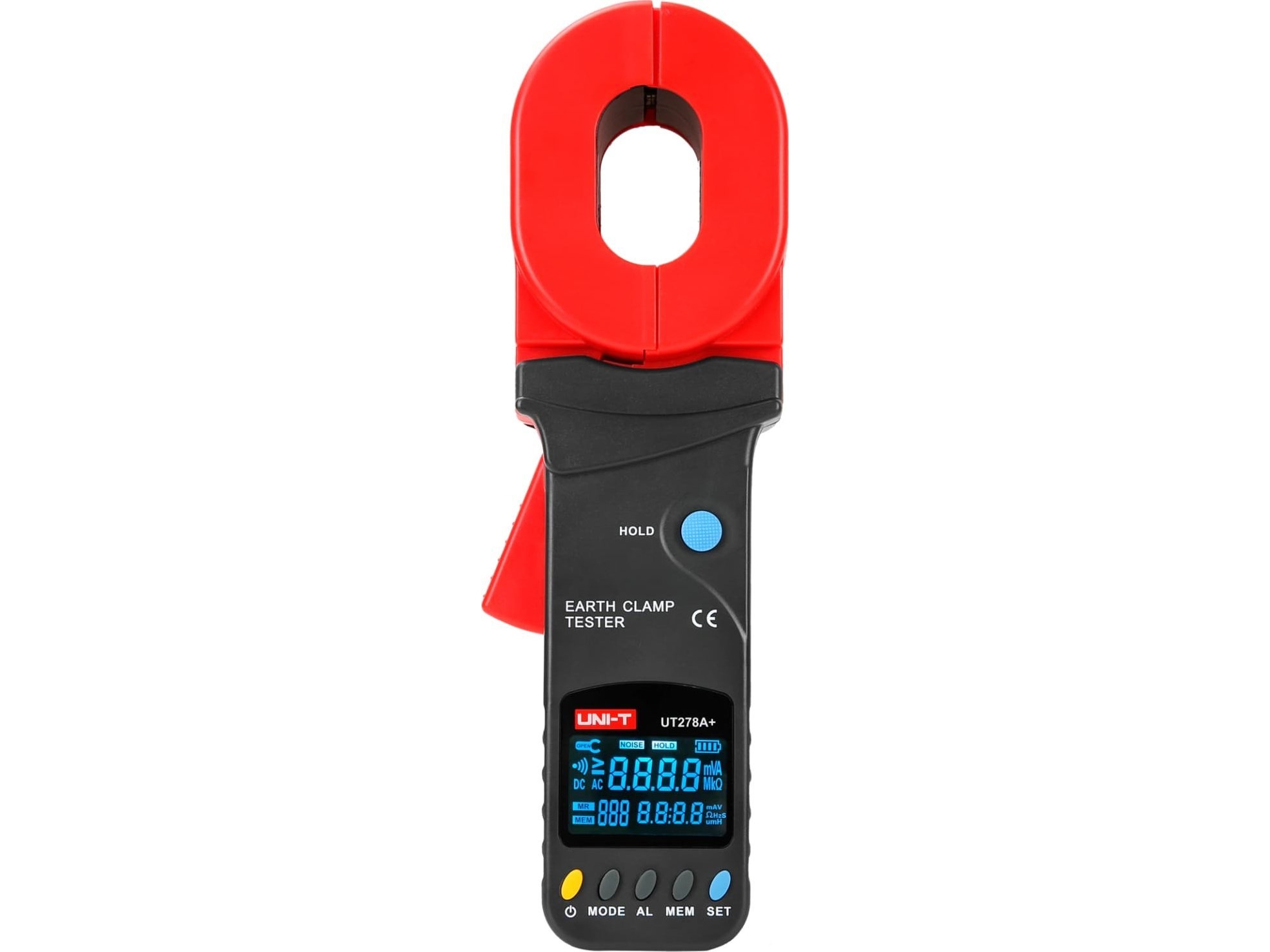 Uni-T Ut278a+ Klemmemåler
