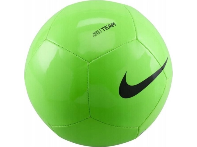 Futbolo kamuolys Nike Pitch Team žalia FZ7553 359 (3)
