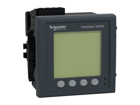 Schneider Electric PM5110, Huslig, Starkström, Power factor, Power frequency, Spänning, Svart, LCD, Infälld, Torg | EL Artiklar - Verktyg för EL - Mätinstrument | GameStuff