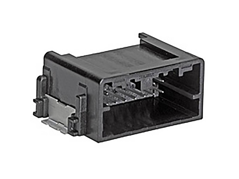 Molex Stiftleisten-Bestückungsplatte, Anzahl Pole 20, 348976200, 1 St. Tape