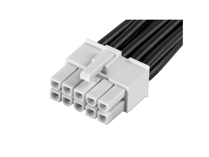 Molex Anschlussgehäuse-Kabel 215325-2102 1 Stk Bulk