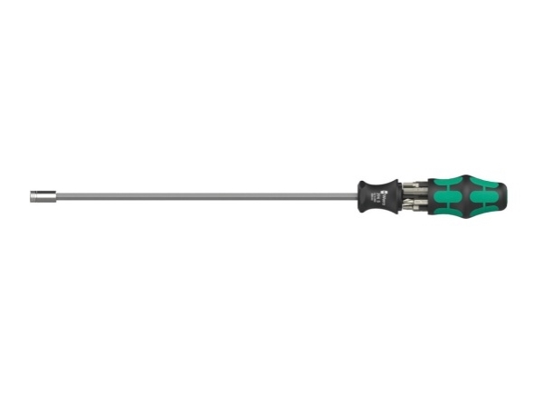 Wera 05136075001, 420 Mm, 60 Mm, 43 Mm, 320 G, 7 Stk, Tjekkiet