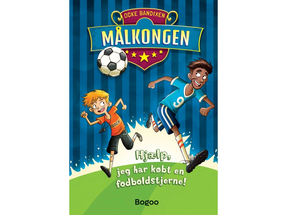 Hilfe, Ich Habe Einen Fußballstar Gekauft! | Ocke Bandixen | Sprache: Dänish