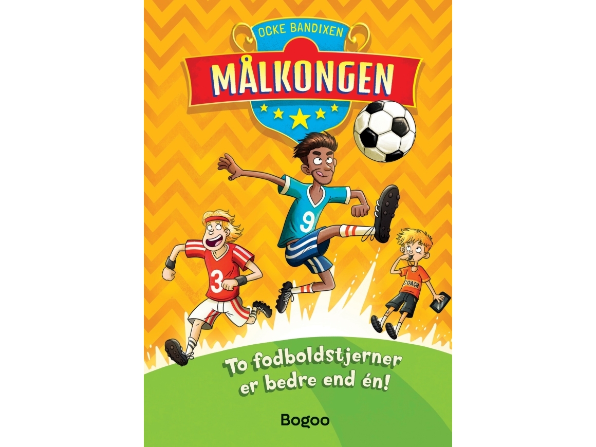 Zwei Fußballstars Sind Besser Als Einer! | Ocke Bandixen | Sprache: Dänish