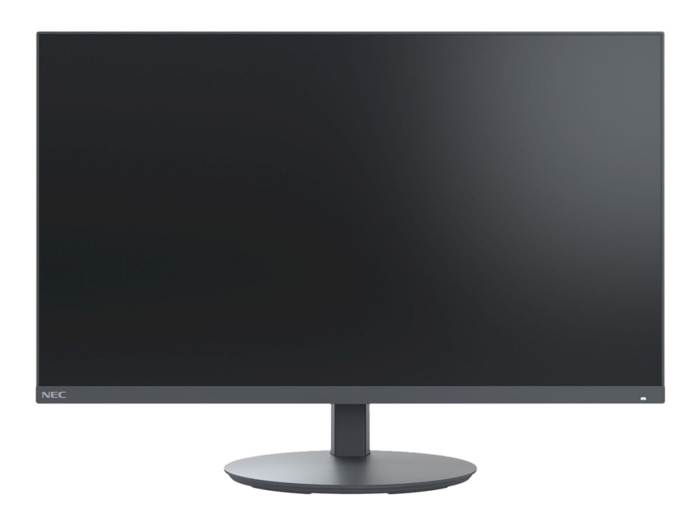 Nec Multisync E244fl - Led Display - 24" - 1920 X 1080 Full Hd (1080P) @ 60 Hz - Va - 250 Cd/M² - 1000:1 - 6 Ms - Hdmi, Displayport, Usb-C - Lautspre