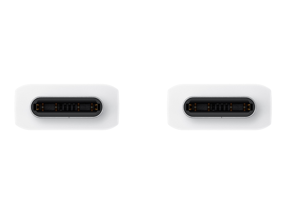 Usb-Kabel Samsung Usb-C Auf Usb-C 1,8 M Weiß (Ep-Dx310jw)