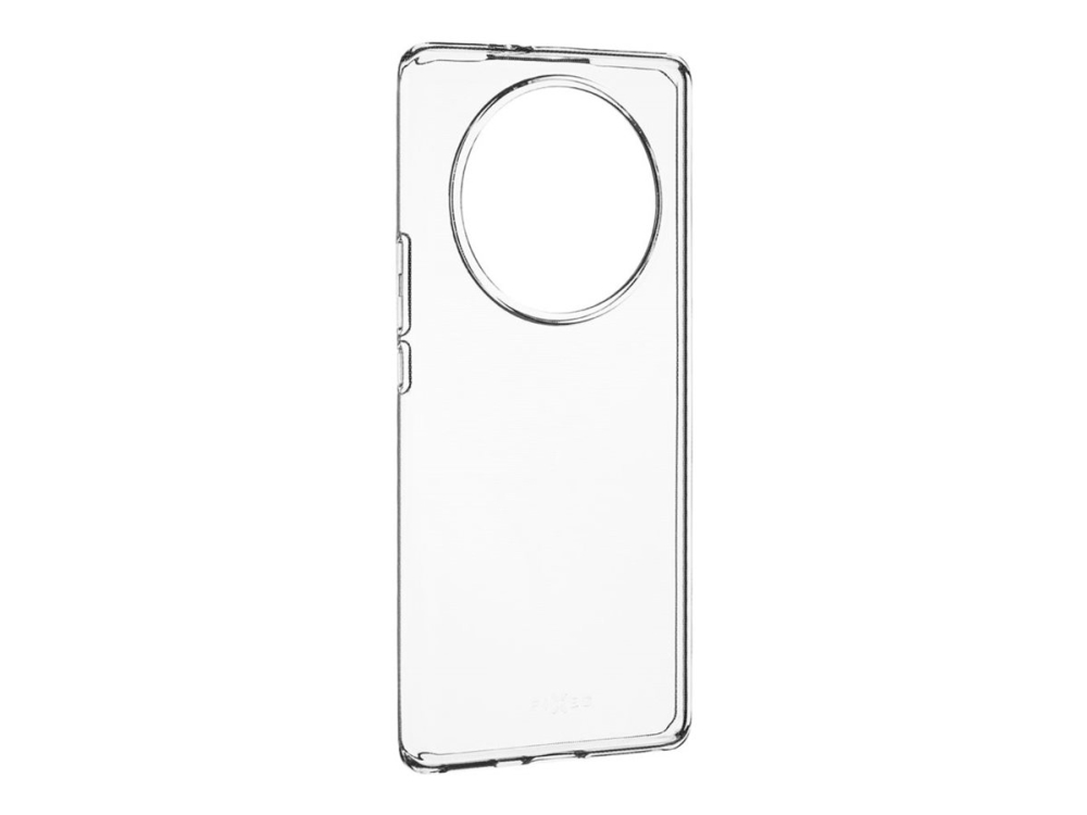 Fixed Story - Baksidesskydd för mobiltelefon - termoplastisk polyuretan (TPU) - klar - för Honor Magic5 Lite 5G | Tele & GPS - Mobil tillbehör - Skydd & Väskor | GameStuff