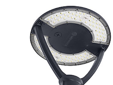 LEDVANCE Urban Lantern multi - lumen 3949lm 29W/830+840 Asymmetric 145gr. x 65gr. IP66, Grå | N - A | GameStuff