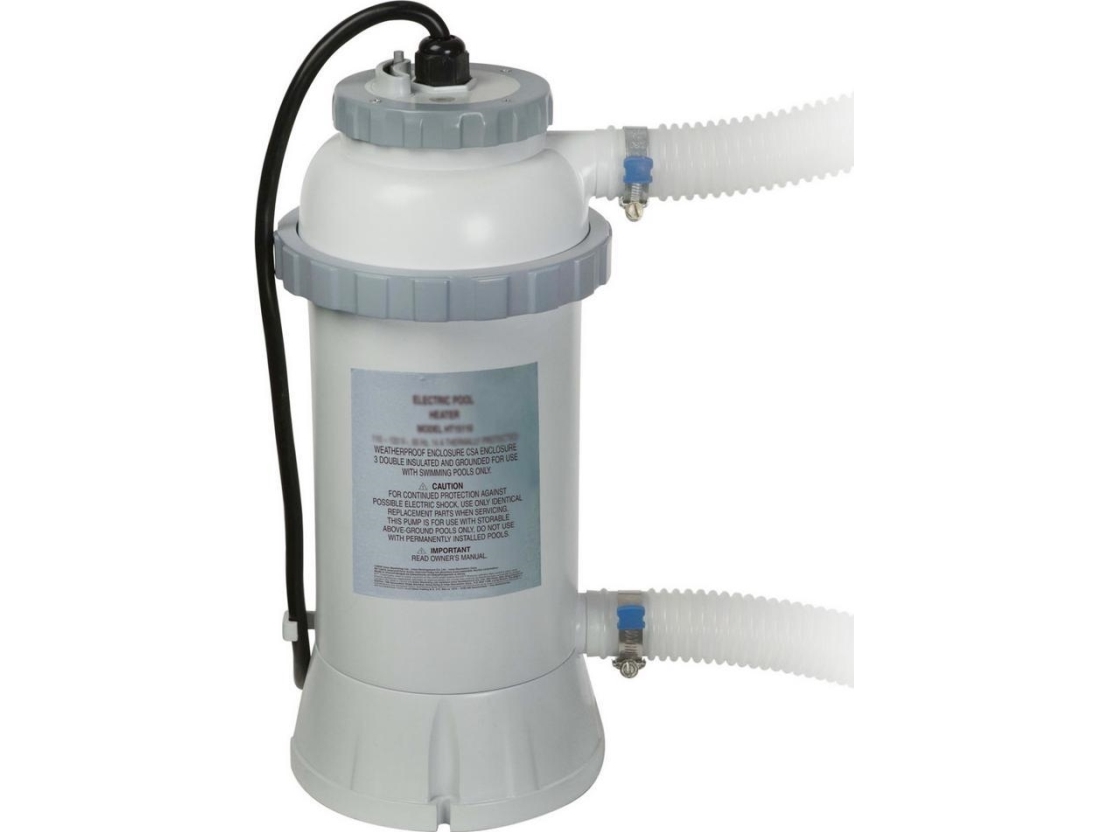 Intex Electric Pool Heater (220-240 Volt W/ Rcd)