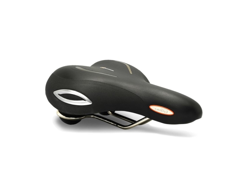 SELLE ROYAL SADDLE LOOKIN STRACCIATELLA - RELAXED (5236DE3A691B7) - Uni | Cykling - Cykelutrustning - Sadelmakare | GameStuff