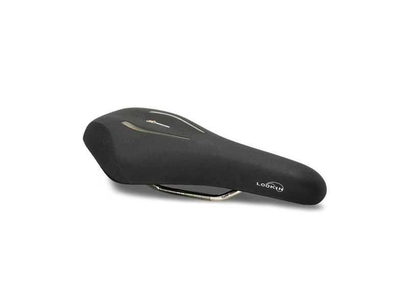 Selle Royal Sadel Lookin Evo Athletic 45° Gel + Elastomerer
