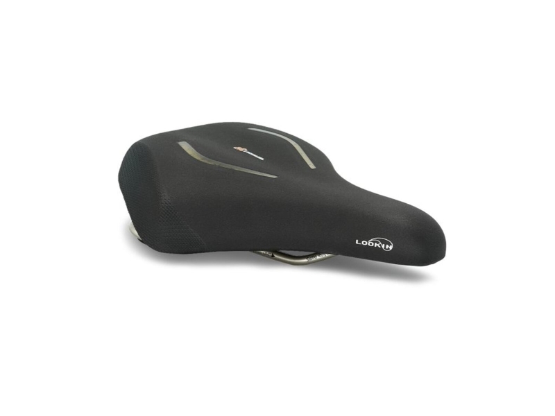 Selle Royal Lookin Evo Relaxed 90St. Gel-Sadel + Elastomerer Unisex