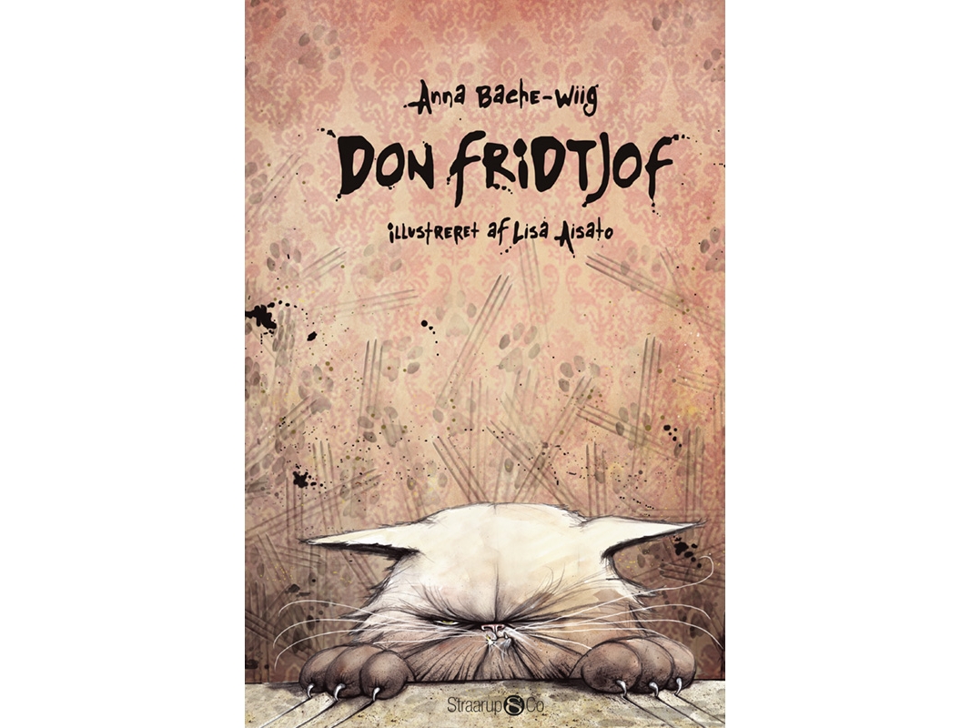 Don Fridtjof | Anna Bache-Wiig | Sprache: Dänish