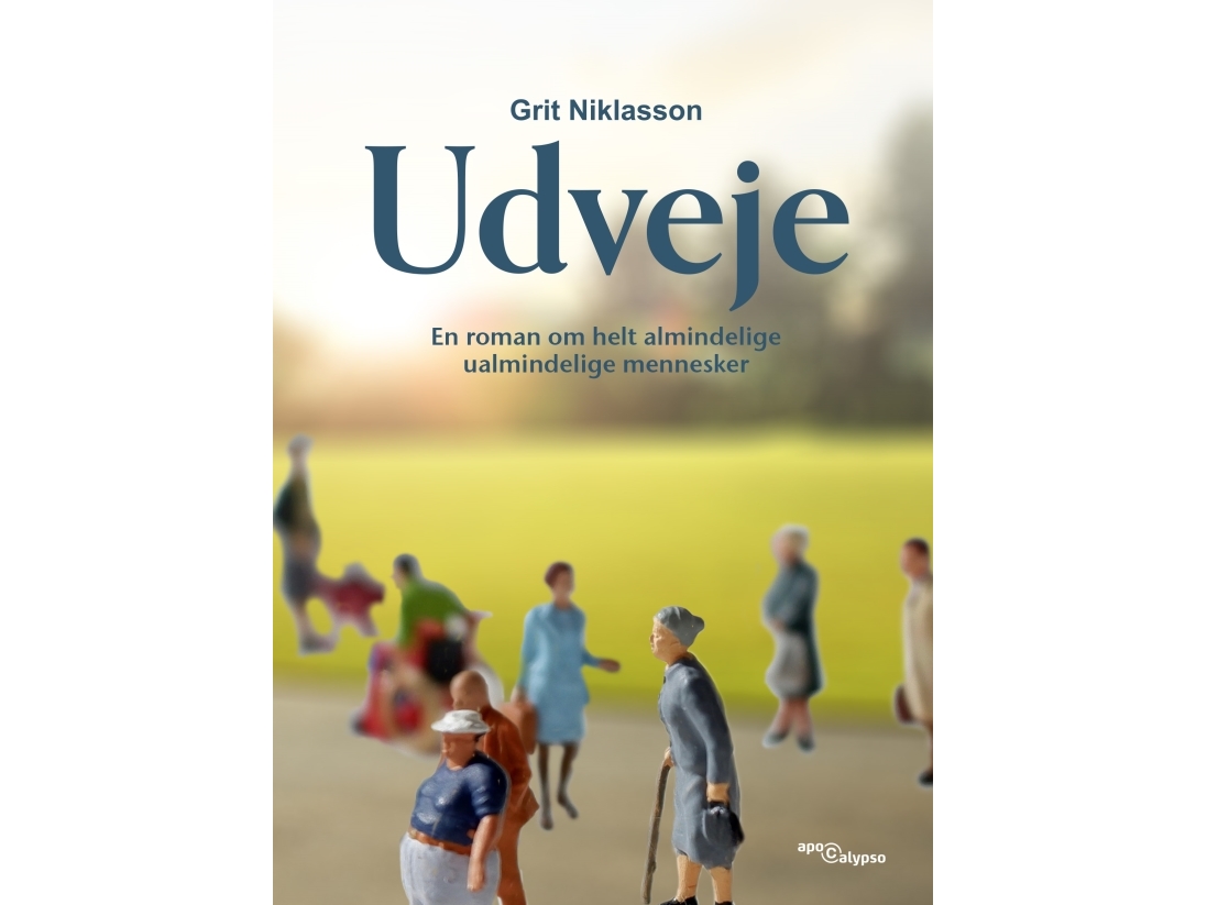 Auswege | Grit Niklasson | Sprache: Dänish