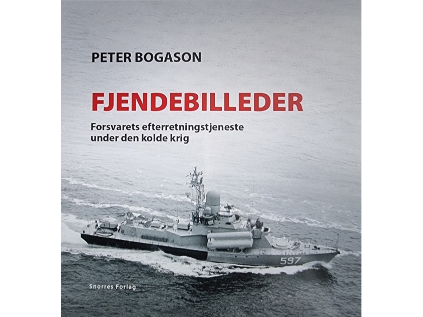 Fjendebilleder | Peter Bogason