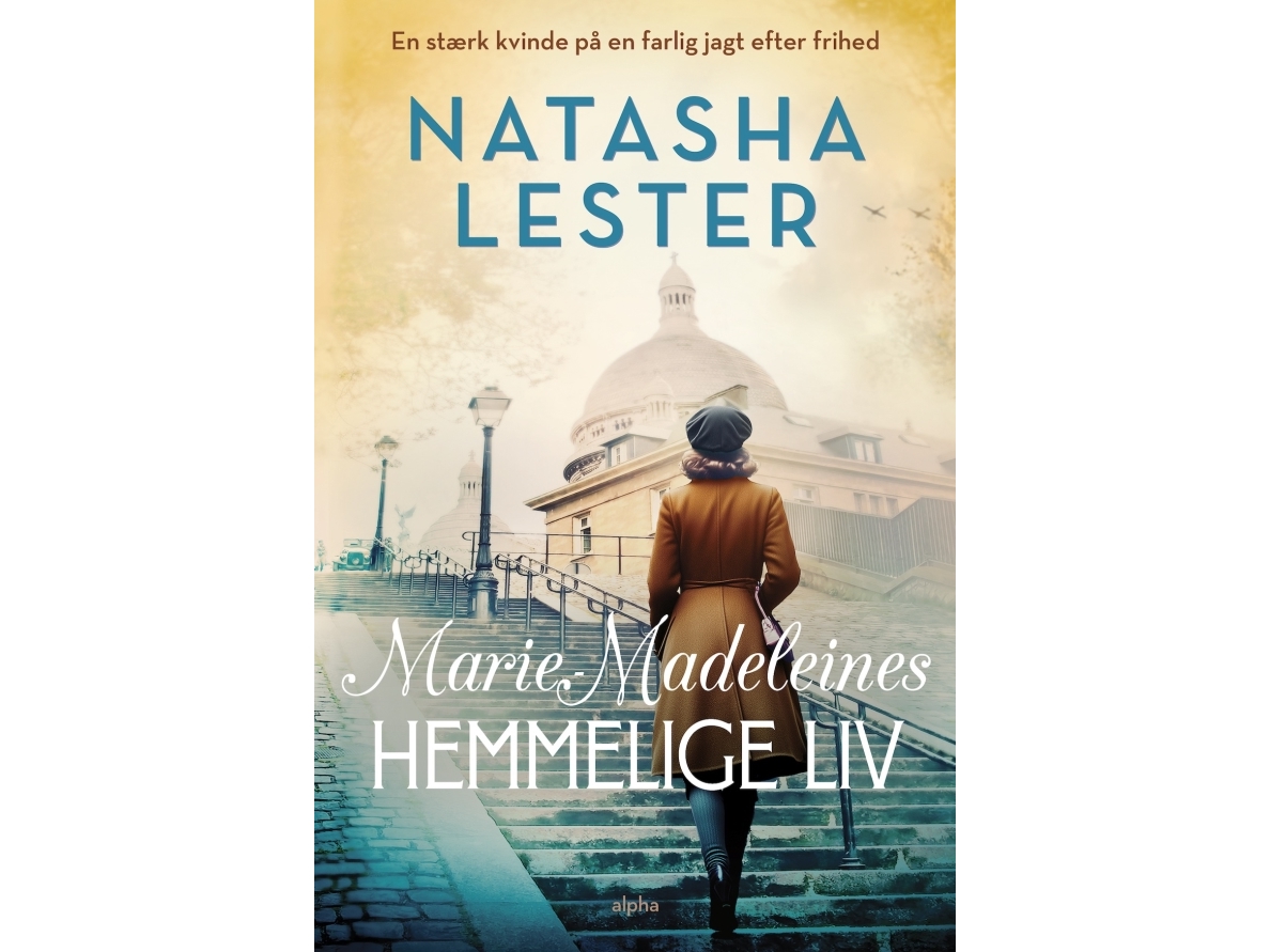 Marie Madeleines Hemmelige Liv | Natasha Lester