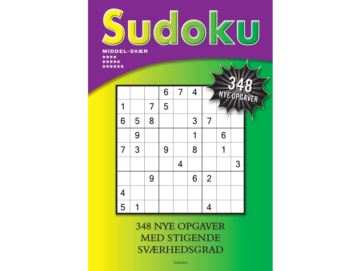 Sudoku | Alessandra M. Digsmed-Wrem