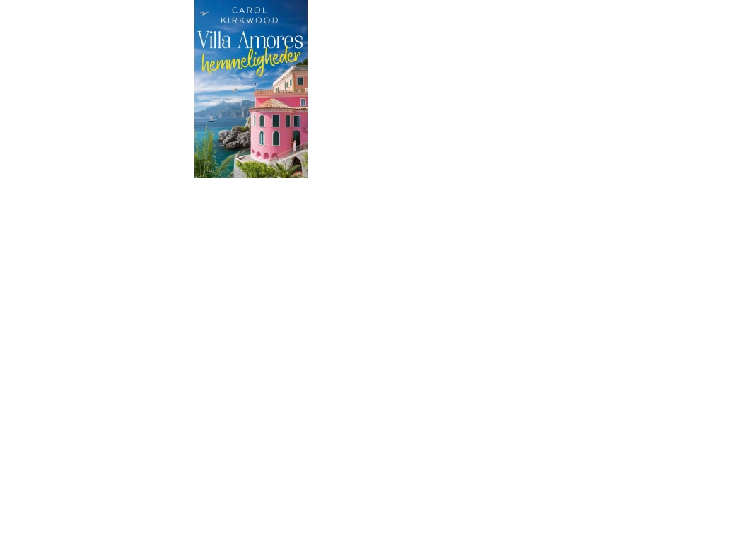 Villa Amores Hemmeligheder | Carol Kirkwood