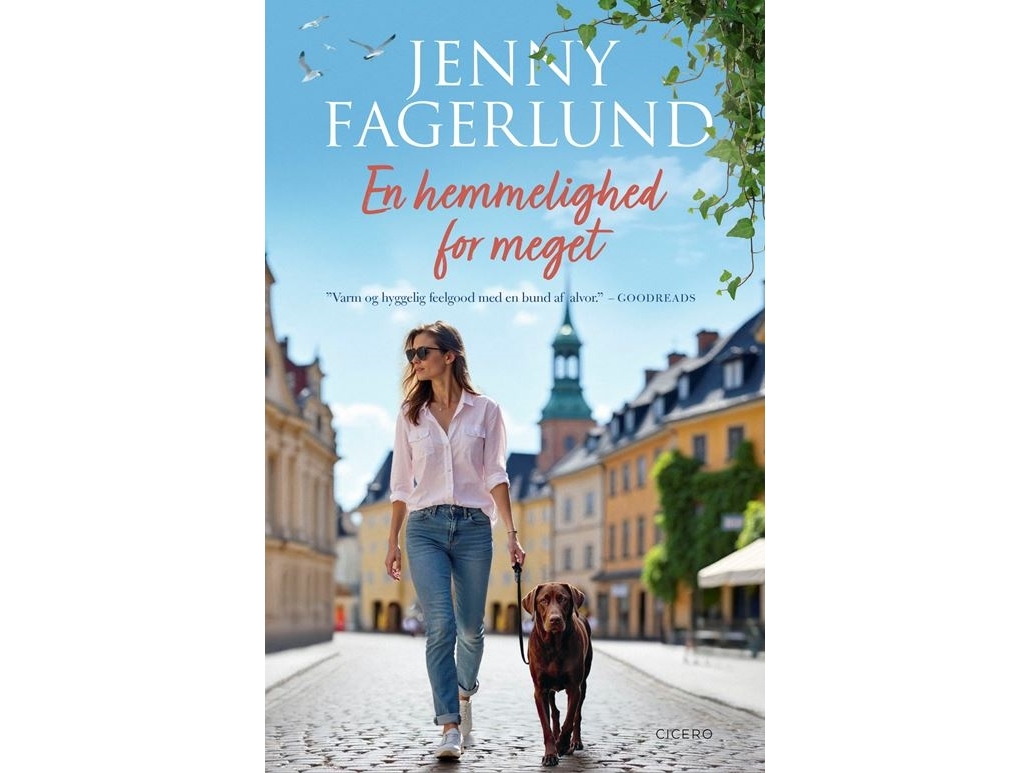 Ein Geheimnis Zu Viel | Jenny Fagerlund | Sprache: Dänish