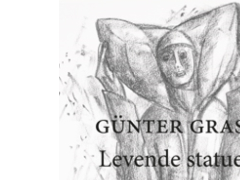 Levende Statuer | Günter Grass