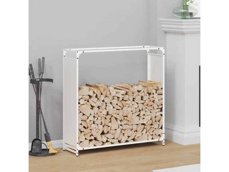 Polttopuuteline valkoinen kylmävalssattu teräs