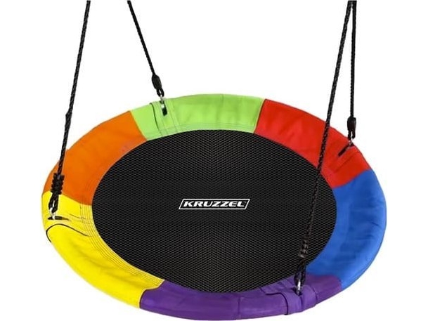Storkbo gunga 100cm Kruzzel 25285 | Utomhusleksaker - Spela i trädgården - Gungor | GameStuff