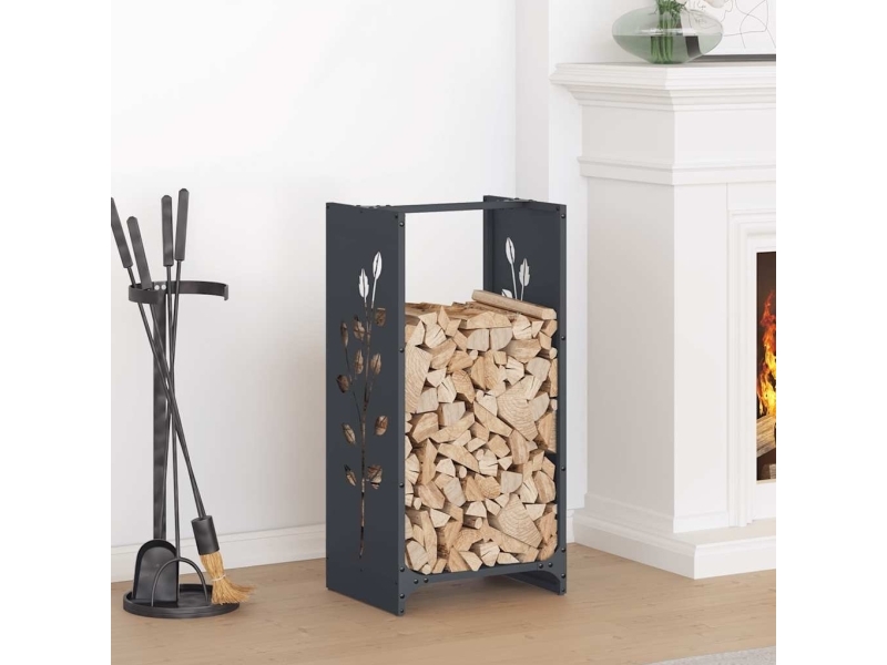 Polttopuuteline antrasiittinen kylmävalssattu teräs