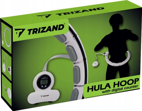 Hula lankas su skaitikliu Trizand 25254