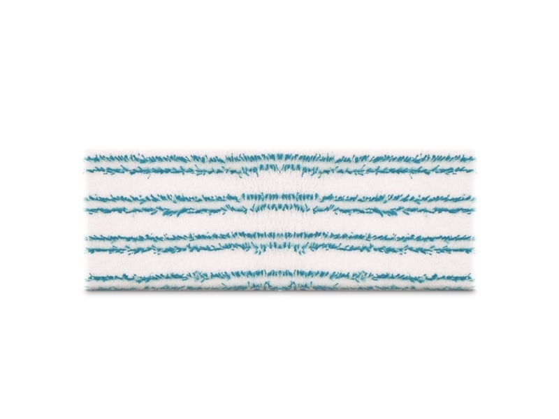 Polti Paeu0340, Stoffauflagen, Blau, Weiß, Acryl, Polyamid, Polyester, 185 Mm, 330 Mm, 60 Mm
