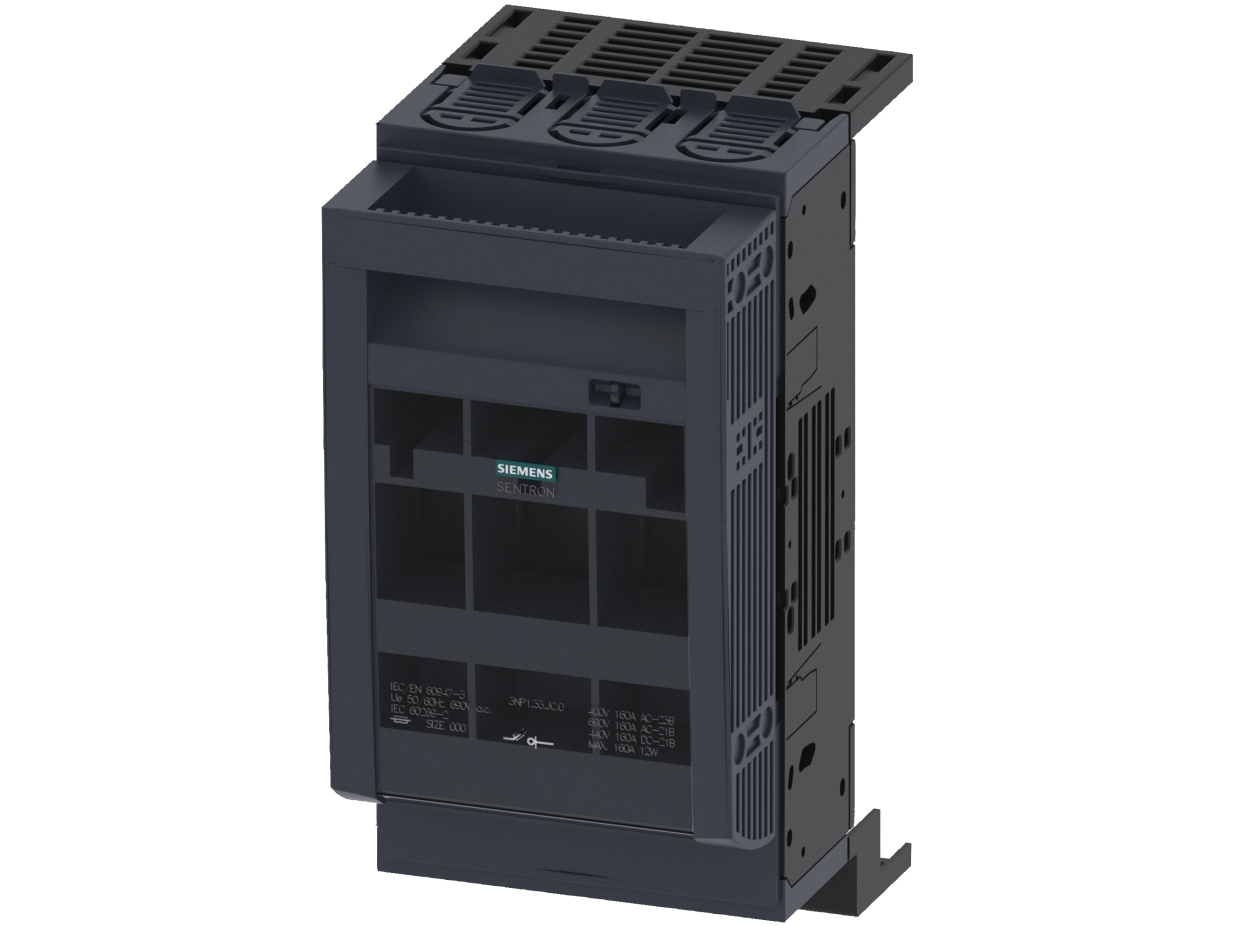 Siemens 3NP1133-1JC10, Multifärg, 1,1 kg | Huset - Säkerhet & Larm - Säkerhetsmaterial | GameStuff