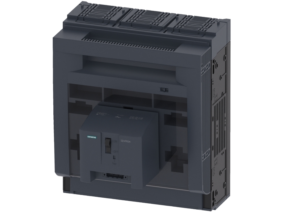 Siemens 3NP1163-1DA11, Multifärg, 5,33 kg | Huset - Säkerhet & Larm - Säkerhetsmaterial | GameStuff