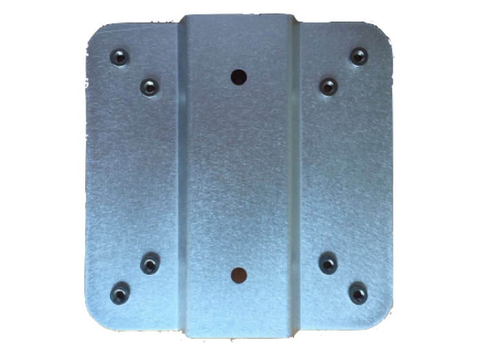 Zebra BRKT-VMATR7-00, Rostfritt stål | Skrivare - Skrivartillbehör - Skanner | GameStuff