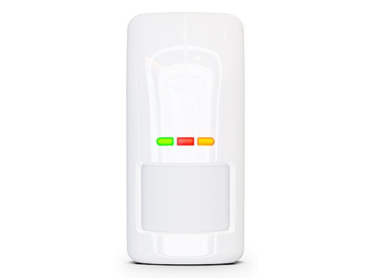 Satel DETECTOR PIR OUTDOOR/OPAL PLUS, Loft/væg, Indendørs, Hvid, IP54, 2,4 m, EN50131-1, EN 50131-2-4, EN50130-4, EN50130-5