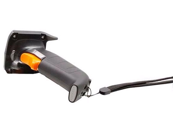 Datalogic 94Acc0332, Pistolengriff, Datalogic, Skorpio X5, Grau, 1 Stück(E)
