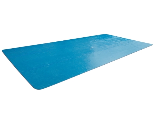 Intex 28029, Solafdækning Til Swimmingpool, Pool Over Jorden, Rektangulær, Blå, 2340 Mm, 4760 Mm