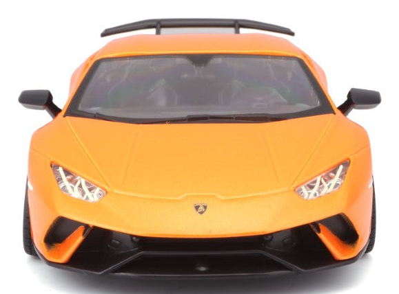 BBURAGO Lamborghini Huracan Performante 1:24, Modellsuperbil, Förmonterad, 1:24, Lamborghini Huracan Performante, Alla, 3 År | Leksaker - Radiostyrda leksaker - Bilbanor | GameStuff