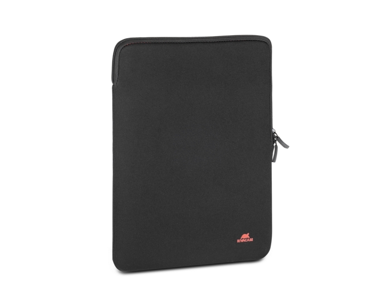Taske Til Bærbar Computer Antishock Macbook 13/5221 Sort Rivacase