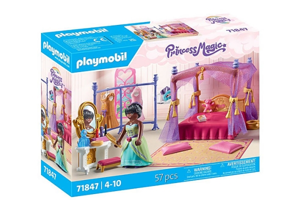 Playmobil 71847, Action/äventyr, 4 År, Multifärg | Playmobil prinsessa | GameStuff