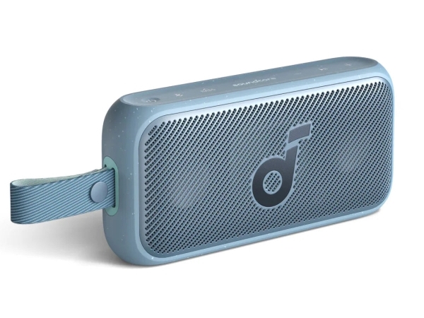 Soundcore Motion 300, 30 W, Trådløs, Bærbar Stereohøjttaler, Blå, Rektandel, Vandtæt
